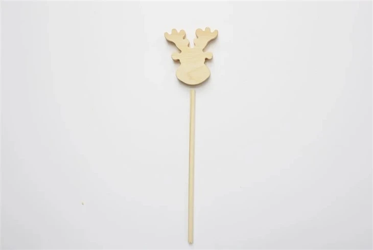 Wooden DIY Magic Wand