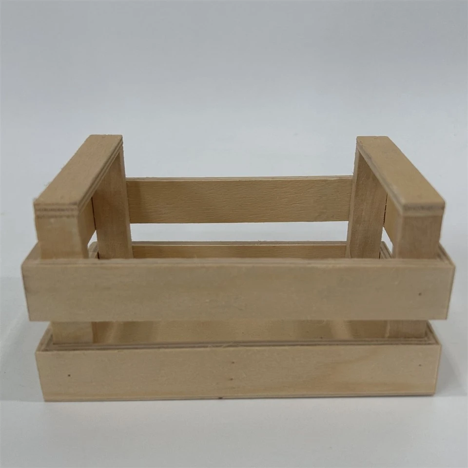 Poplar kryssfinerkurv
