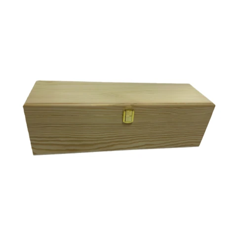 Premium Furu Oppbevaringsboks