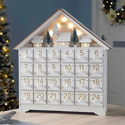 Tre DIY adventskalender