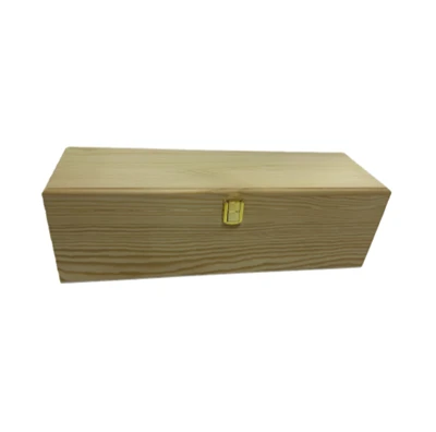 Premium Furu Oppbevaringsboks