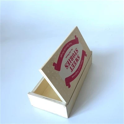 Tre blyantboks