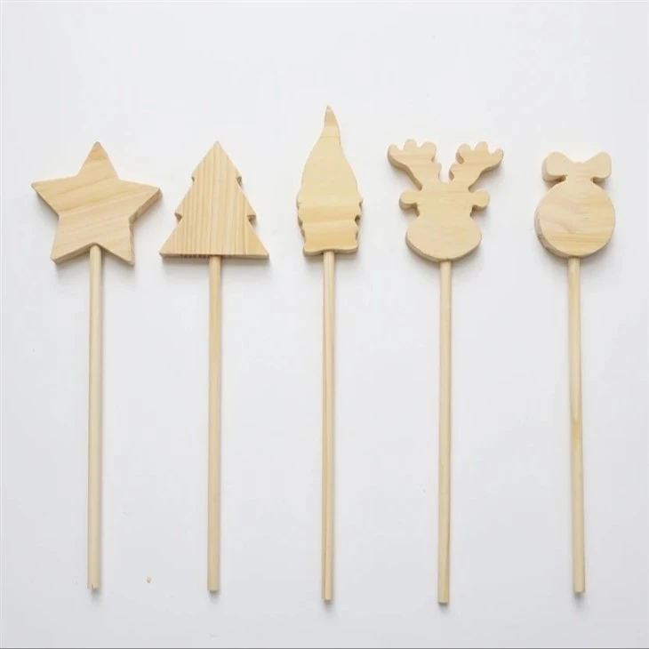 Tre DIY Magic Wand