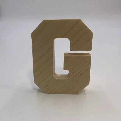 Trebokstaven G