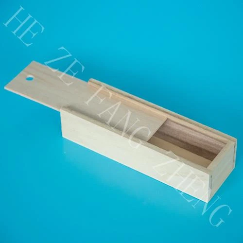 Slide blyantboks